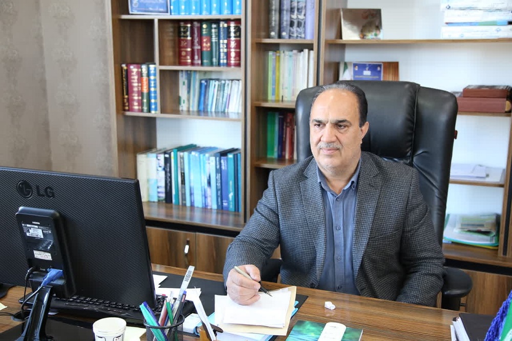 تبریک روز ملی ارتباطات و روابط عمومی توسط مدیرعامل شرکت آب منطقه ای کرمان