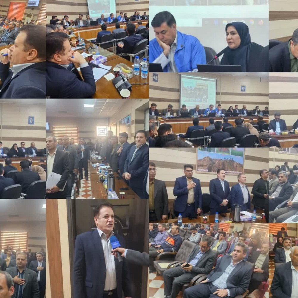 ستاد بحران جنوب کرمان در جیرفت تشکیل شد
